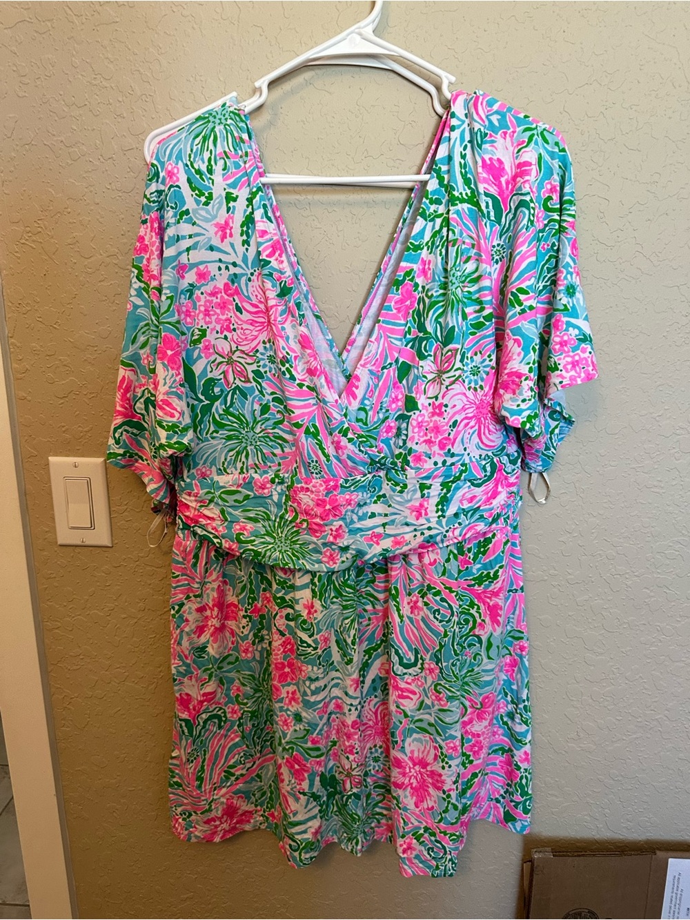 Lilly Pulitzer Romper